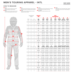 Alpinestars Andes v2 Drystar, MC Jakke