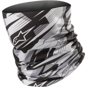 Alpinestars halsrr, one size, blurred