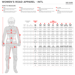 Alpinestars Sektor Tech Hoodie Stella, damemodel