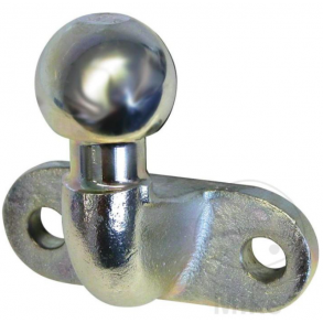 Vgholder til cykelholder til anhngertrk, trailerkugle