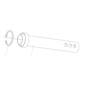 Arrow Thunder, DB-killer, reservedel