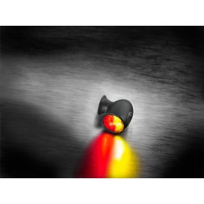 Kellermann ATTO DF, 3-i-1, Blink, bag- og bremselys, Ekstremt lille !!