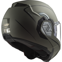 LS2 Advant 180 grader Flip-Up KPA (flere farver)