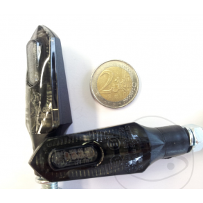 JMP Lance, LED Miniblink, front 2-i-1, bag 3-i-1