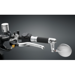 Rizoma BS303 SPY-ARM, Styrendespejl,  80mm