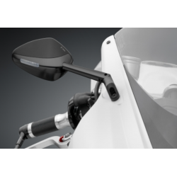 Rizoma BS305 Veloce L Sport, Spejl med blink, e-mrket