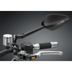 Rizoma BS306 Veloce L Naked, spejl med blink, e-mrket