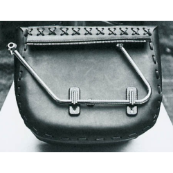 Highway Hawk, taskeclips, st med 4 stk.