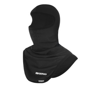 Deluxe Balaclava Micro Fleece - Sort