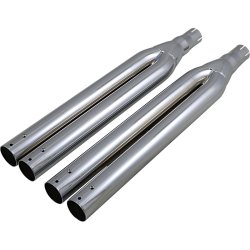 Baron Double Nasty Slip-ons 4-2-4, XVZ1300 Royal Star 99-13