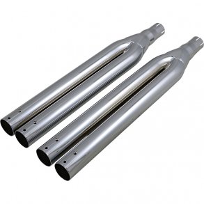 Baron Double Nasty Slip-ons 4-2-4, XVZ1300 Royal Star 99-13