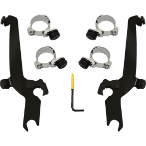 Memphis Shades - El Paso Sportshield Trigger Lock Mounting Kit