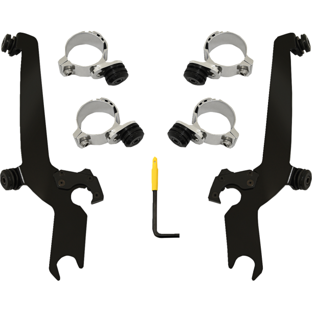 Memphis Shades - El Paso Sportshield Trigger Lock Mounting Kit
