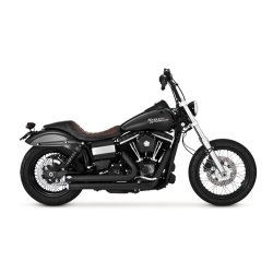 Thorcat Vance &amp; Hines Big Shots 2-i-2, EU-GODKENDT, Sort, DYNA 2006-2016