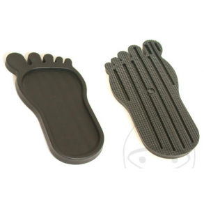 Big Foot, stttebensunderlag