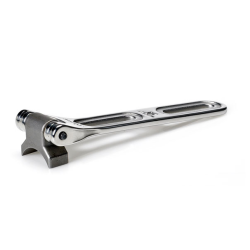 Biltwell Seat Hinge, sdebeslag chopper/Cafe