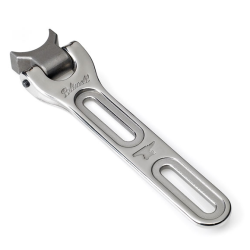 Biltwell Seat Hinge, sdebeslag chopper/Cafe