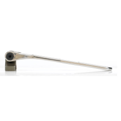 Biltwell Seat Hinge, sdebeslag chopper/Cafe