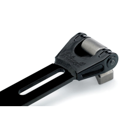 Biltwell Seat Hinge, sdebeslag chopper/Cafe