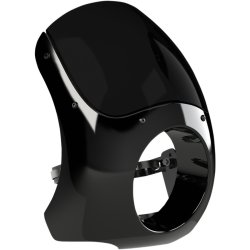 Burly Outlaw Fairing, MC universal styr kbe, 5 3/4 lygte