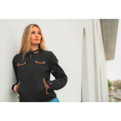 LS2 Bullet MC Dame Jakke