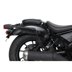 SHAD 3P+SH23, sidetasker og holder, CMX500, 2017-2019