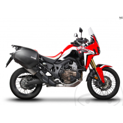 SHAD 3P, sidetaskemonteringskit, Honda CRF1000 African Twin, model SD04C