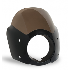 Memphis Shades, Cafe Fairing, XL 1200C Custom, 2011 - 2017