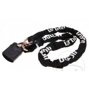 Urban, kraftig kdels, 10mm, 170cm lngde, MC/Scooter/Cykel