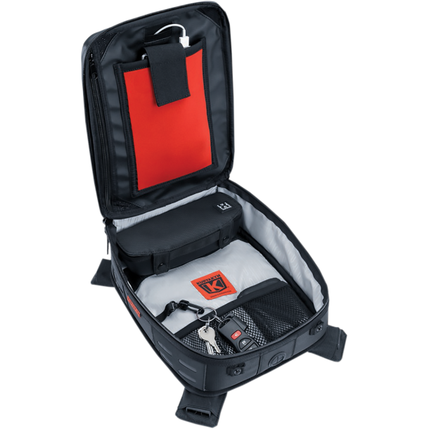 Kuryakyn 5294, XKursion XT Co-Pilot Tank Bag, universal tanktaske