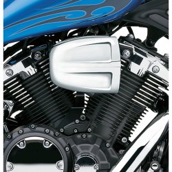 Cobra Powrflo Air intake, Black eller Chrom, Yamaha Stryker
