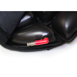 AIRHAWK R Cruiser medium, luftpude, MC seatpad