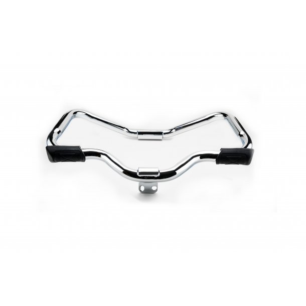 Motorbjle 32mm, Harley Davidson Sportster, 04-19, chrom eller sort