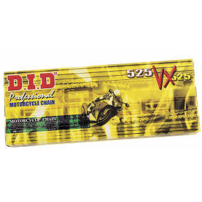 DID kde, 525VX-120 led, Stlfarvet inkl. samleled