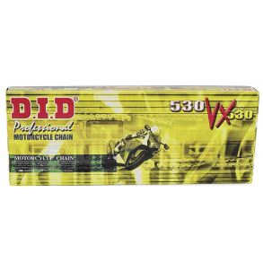 DID kde, 530VX-102 led, Stlfarvet inkl. samleled