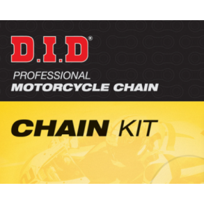 Kdekit, DID, Suzuki GSX750F, 1998-200x, Model ak1112, AK1113