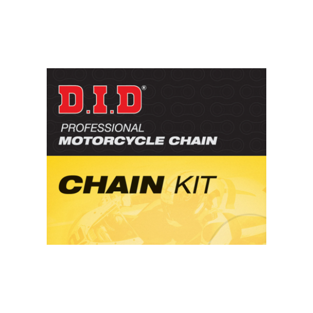 Kdekit, DID, Suzuki GSX750F, 1998-200x, Model ak1112, AK1113