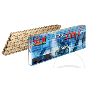 Kdekit, DID, Yamaha YZF-R6, 2010-2017,  Guldkde DID 525 ZVMX ben (16/45/114)