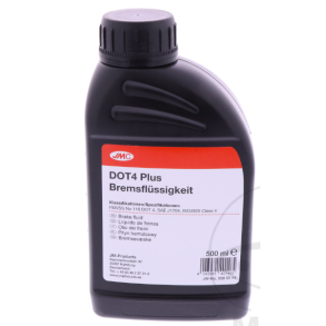 JMC Bremsevske DOT4 plus, 500ml