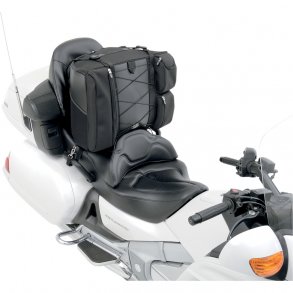 Saddlemen BR4100, HD Dresser, GoldWing, stor bagsdetaske