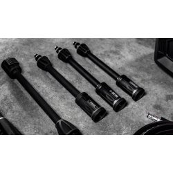 Muc-Off Hjtryksrenser kit, masser af  tilbehr, MC og Cykel