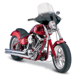 Memphis Shades, Demon, universal Cruiser vindskrm, styrmontering