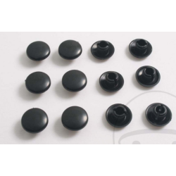 JMP Black dots, sorte bolt pynt, bolt cover