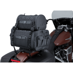 Kuryakyn 5283 Momentum Drifter Bag, MC Taske