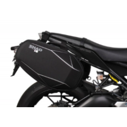 SHAD E-48 Softbags, 2 x 20 liter (sl-over)