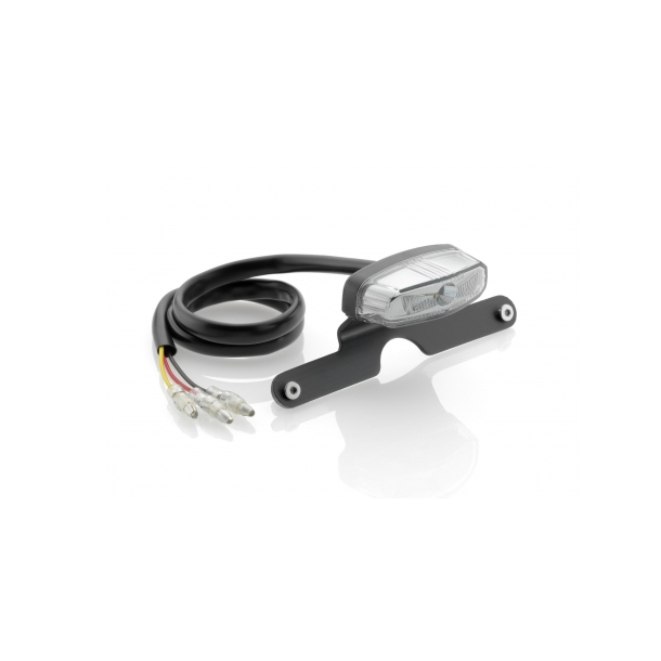 Rizoma EE130B, Universal Baglygte med nummerpladelys