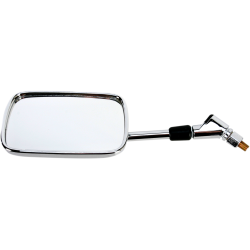 Emgo Spejl, Suzuki SV650, m.fl., se modelliste, chrom replica