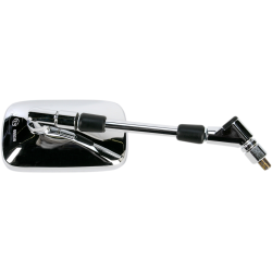 Emgo Spejl, Suzuki SV650, m.fl., se modelliste, chrom replica