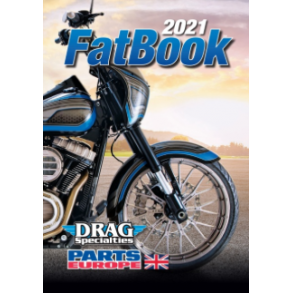 Fatbook 2021 - Harley Davidson tilbehrs katalog