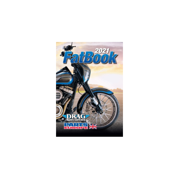 Fatbook 2021 - Harley Davidson tilbehrs katalog